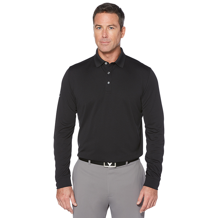 Callaway Long Sleeve Core Performance Polo CGM670